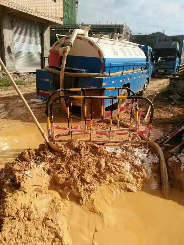 漯河工地淤泥清淤