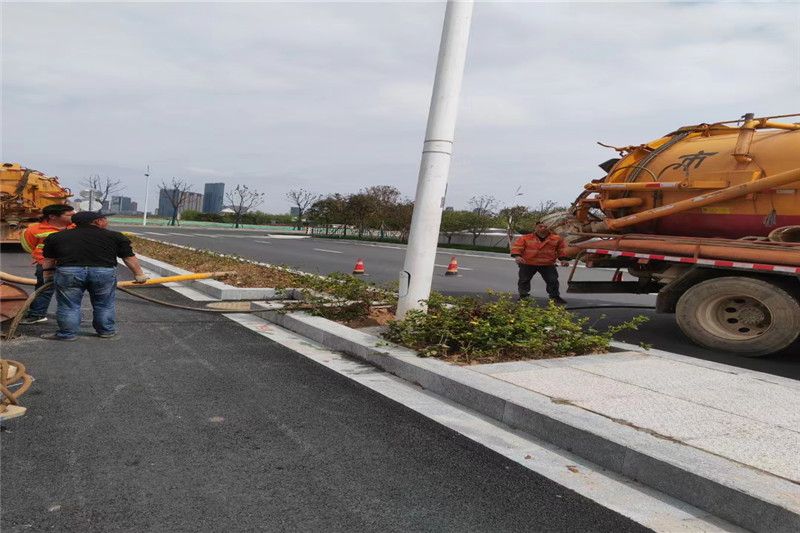 漯河雨水管道清淤-污水管道清洗