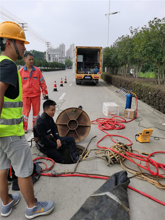 漯河翻衬法管道修复技术主要工序