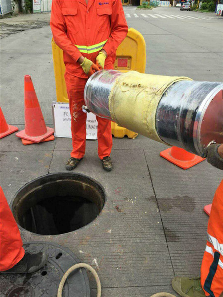 漯河管道非开挖修复6大核心技术，一招解决城市“地下病”