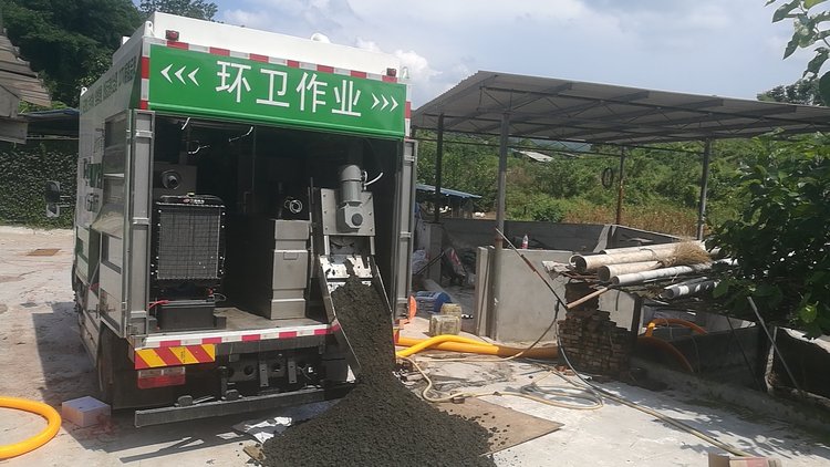 漯河污泥干湿分离技术