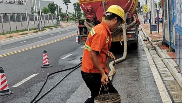 漯河污水管道疏通清淤注意事项有哪些？