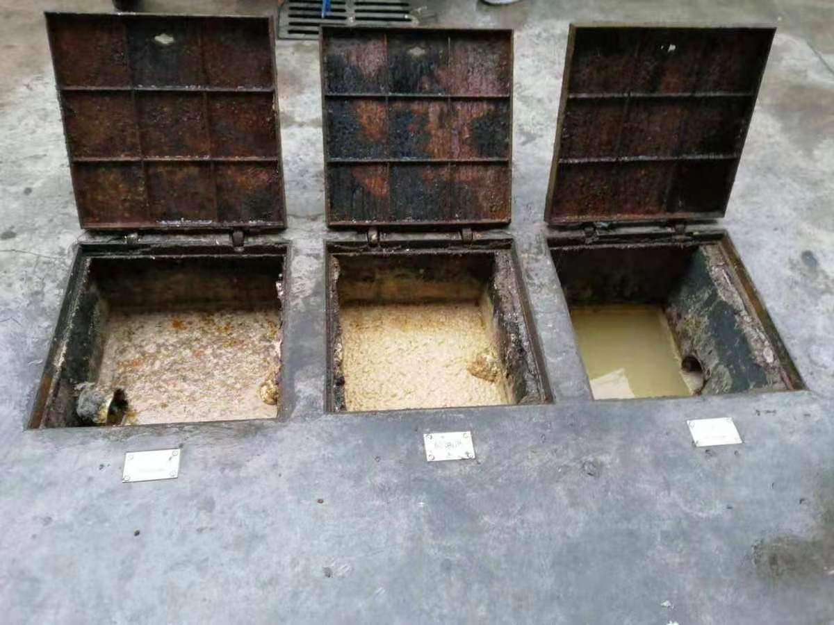 漯河清理隔油池-污水池清掏