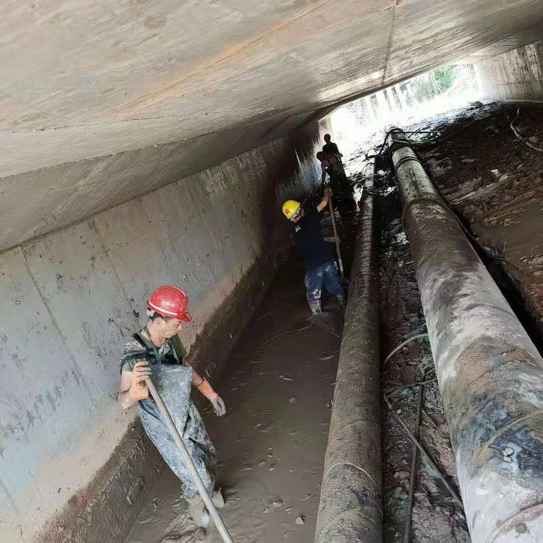 漯河工业管道清淤