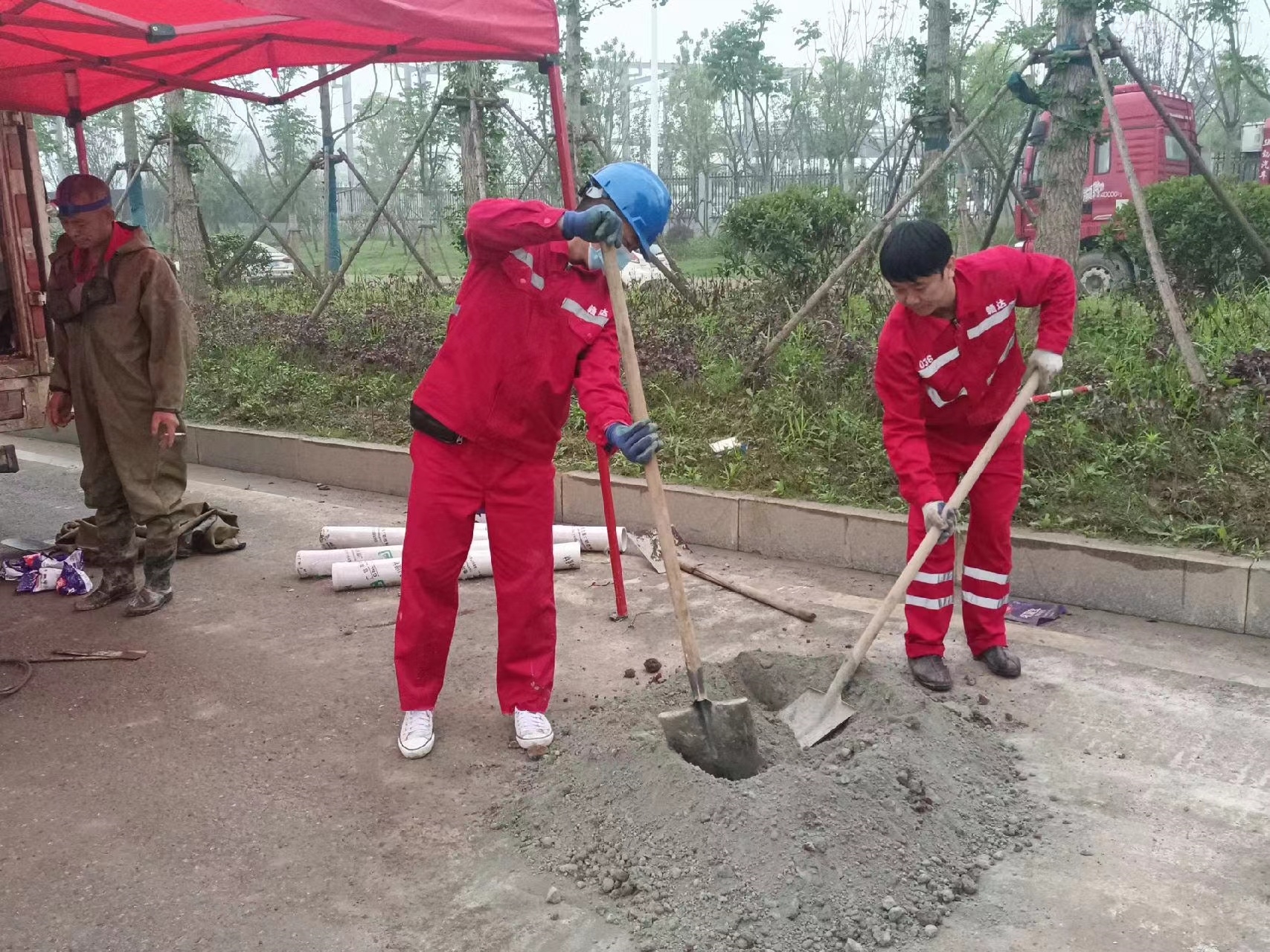 漯河管道疏通哪家好】及时进行市政管道清淤
