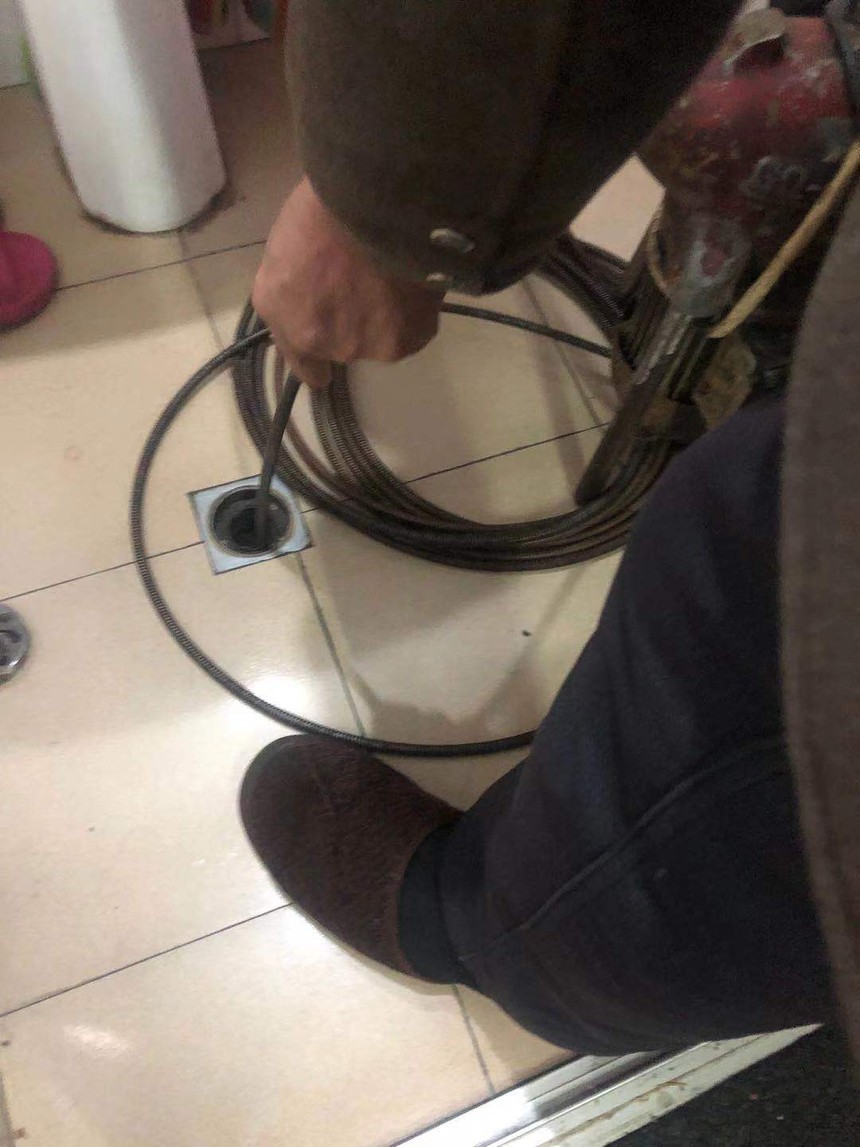 漯河管道疏通，疏通下水道