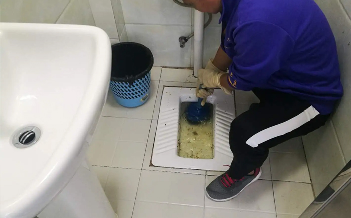 漯河疏通蹲坑