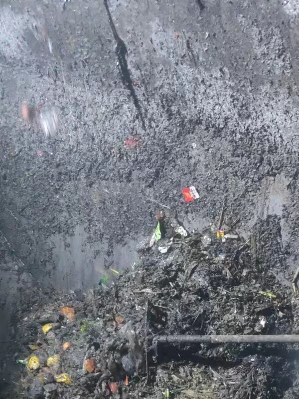 漯河污水池清理