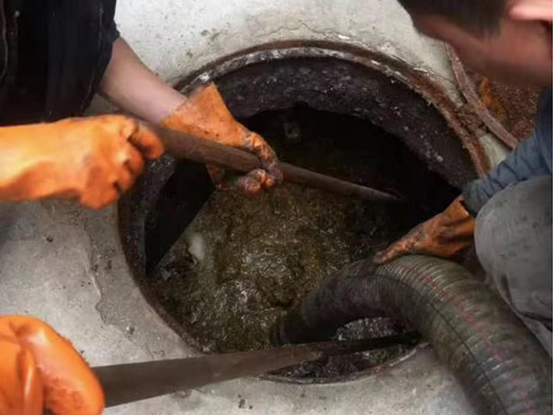 漯河化油池、化粪池清理要做哪些安全措施？